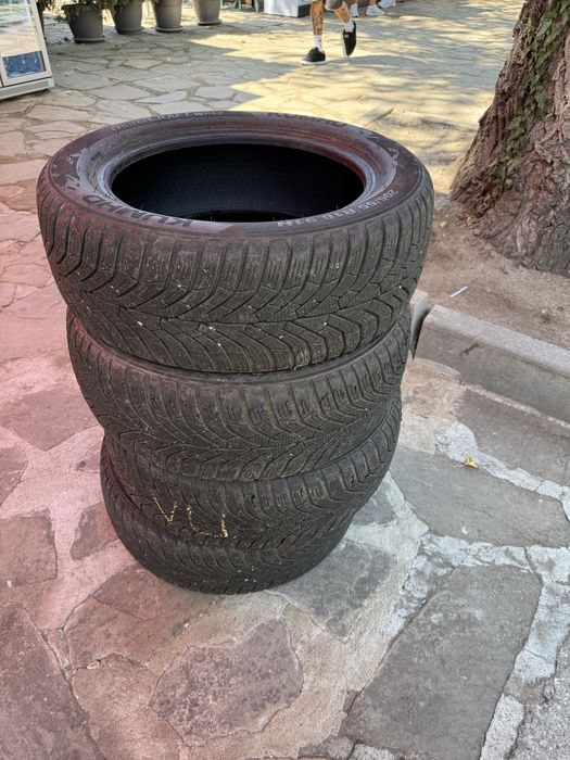 Зимни гуми KUMHO 205/55 R16 91H