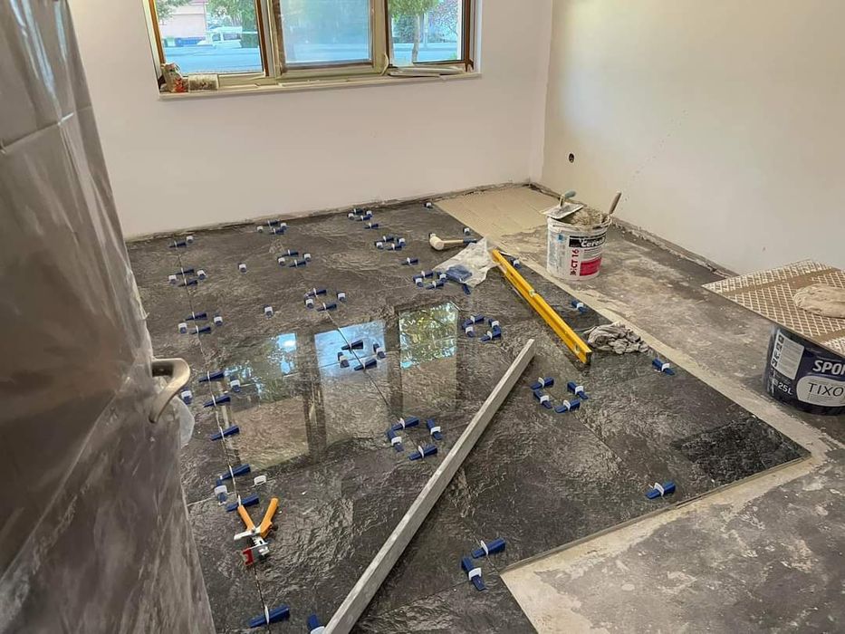 Zugrav cu experienta execut amenajari interioare exterioare.