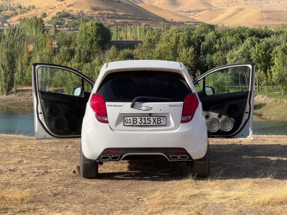 Chevrolet Spark 2013 — 2