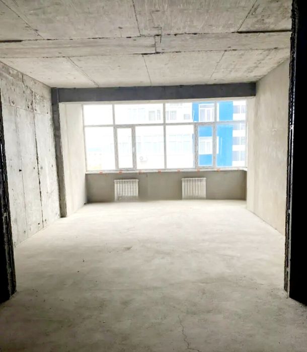 продам 2-х ком. 110кв. 6мкр. 3-этаж