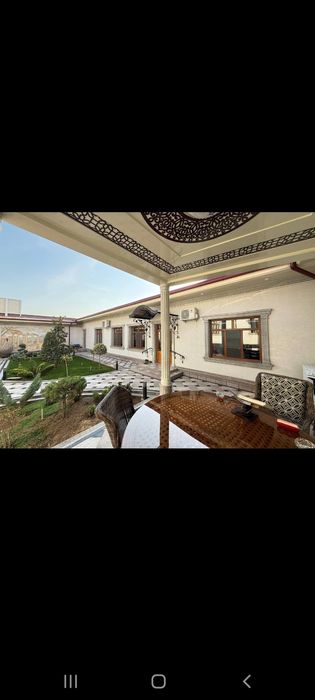 Сергели Евродом 2 этажа на 6ти сотках 8 комнат