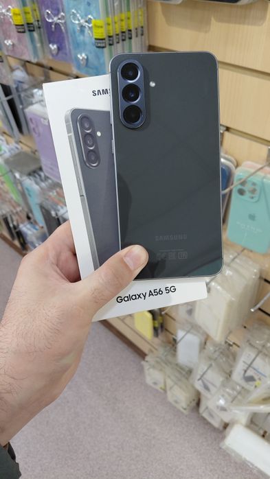 Samsung A56 128G/8G Идеал