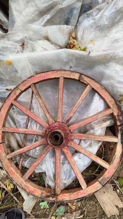 Каруцарски колела каруцарско колело за Файтон