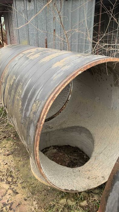 Тройники стальные Д 1000