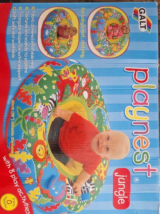 Кът за игра - джунгла !