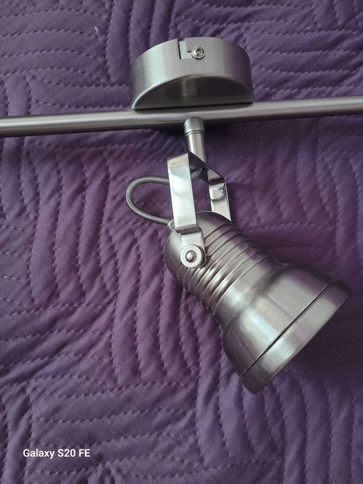 Метален универсален спот