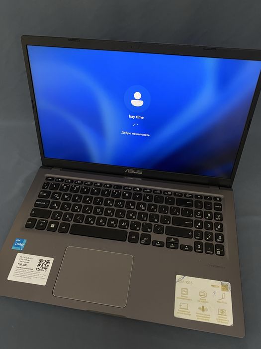 Ноутбук Asus/baitimes•0.0.12