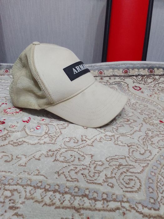 Кепка натуральный