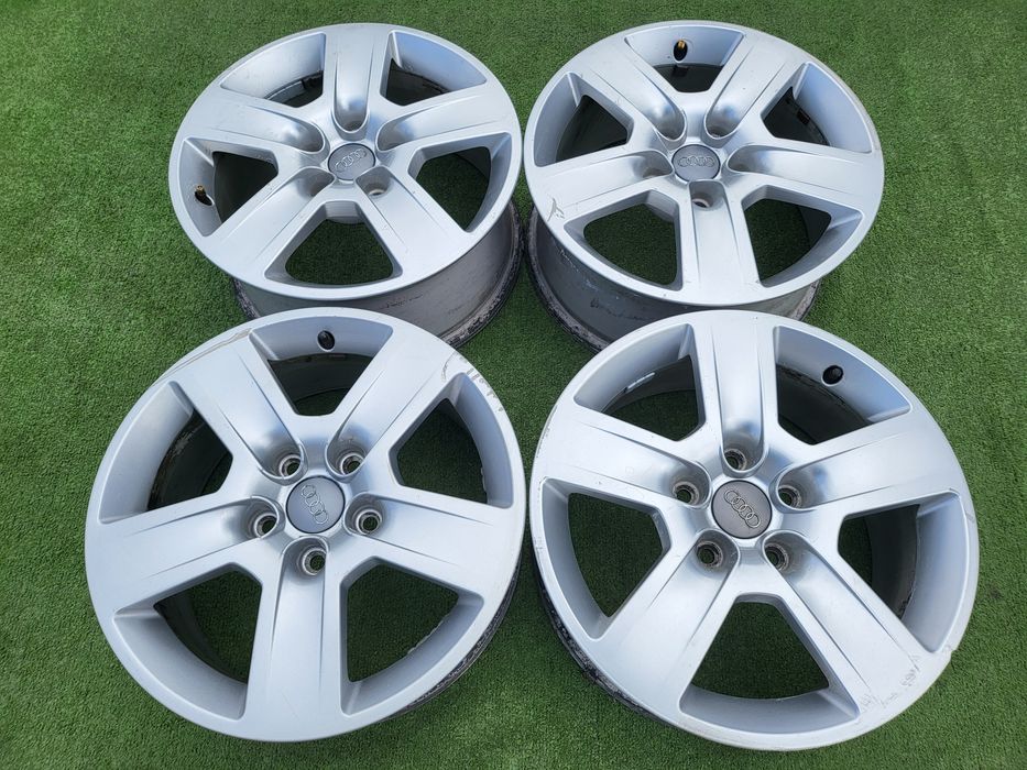 Лети джанти 16 5х112 , Ауди ,Audi, VW,Seat,Skoda