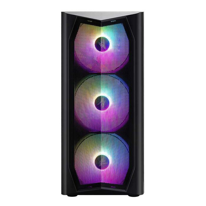 ; Корпус ZALMAN N4 RGB
