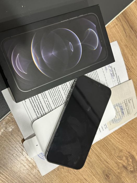 Айфон 12 про 100% 128гб