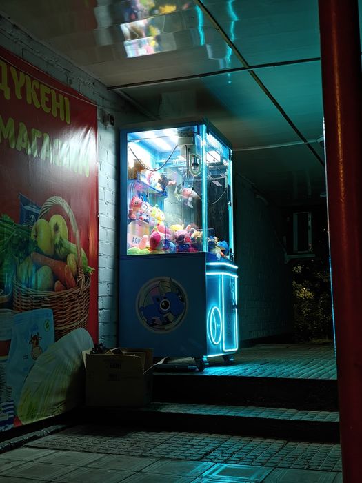 Аппарат хватайка средний