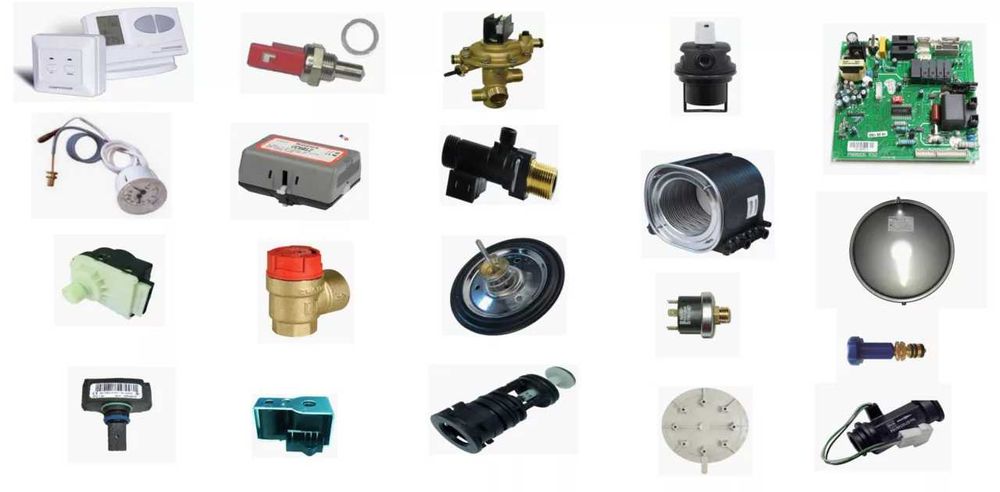 Ремонт газовых котлов c гарантией. Продажа новых котлов