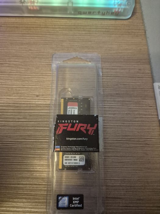 8gb ram ddr5 laptop 4800 mhz