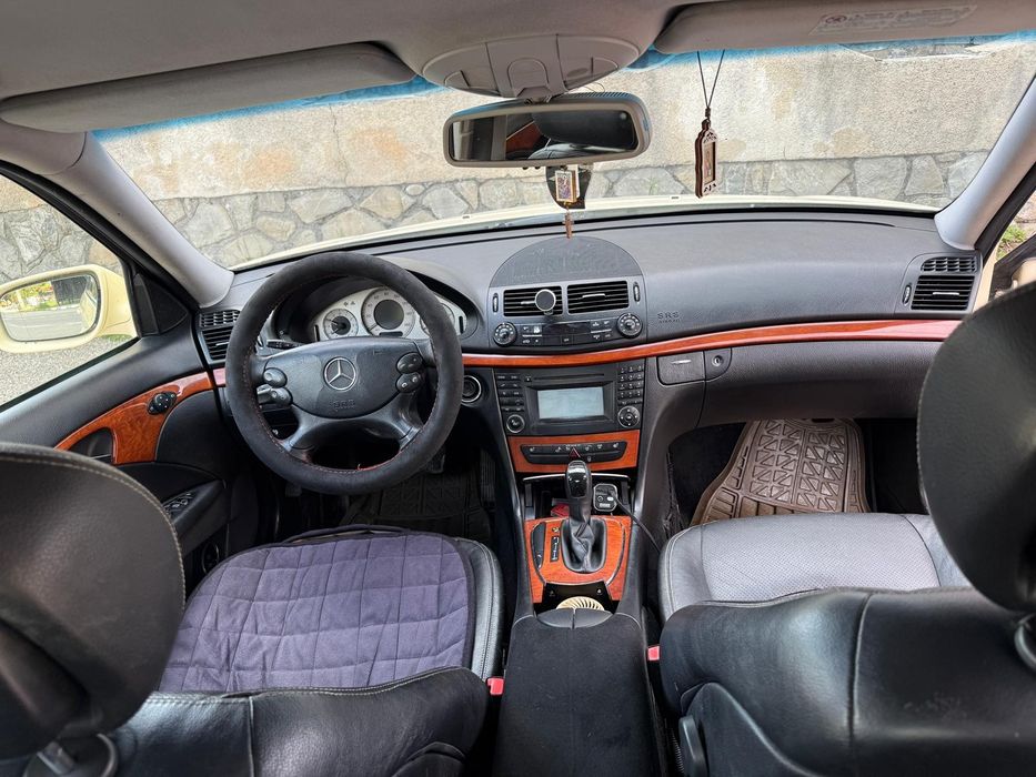 Mercedes-Benz e class 2.2cdi Facelift