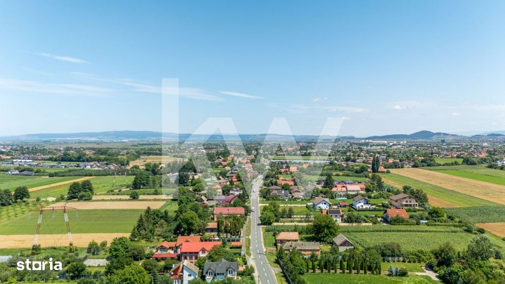 Teren cu potential, intravilan, Stupini!