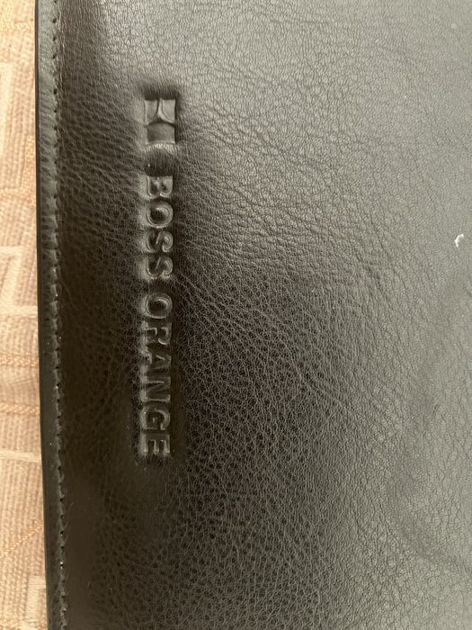 Чехол для планшета BOSS ORANGE кожа