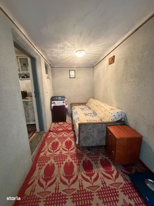 Casa de vanzare, utilata, suprafata 130 mp, P+1 , Teren 250 mp