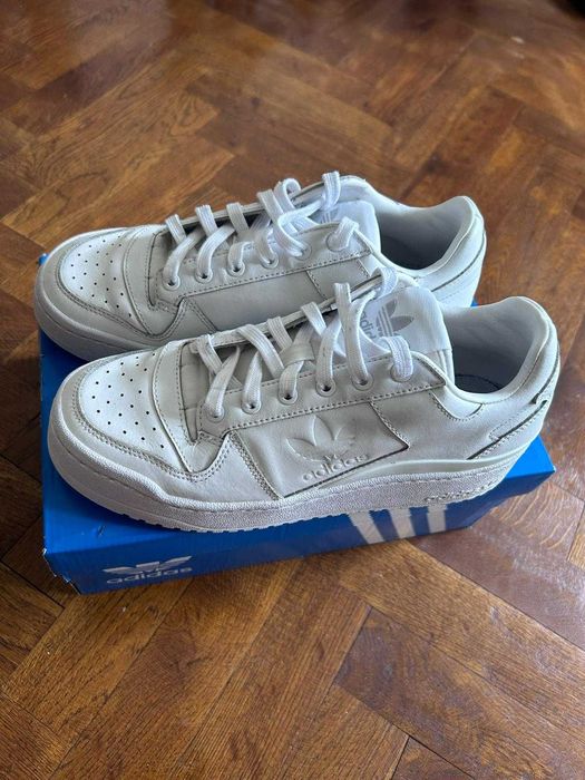 Adidasi ADIDAS Original, numar 40, alb