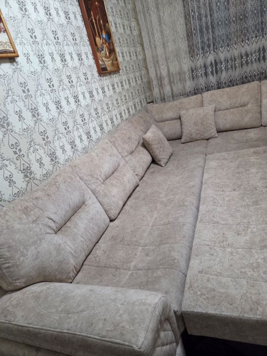 Уголок, диван, мягкая мебель модульный