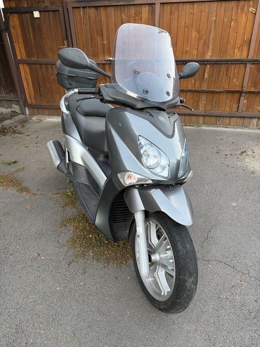 Yamaha x city 250