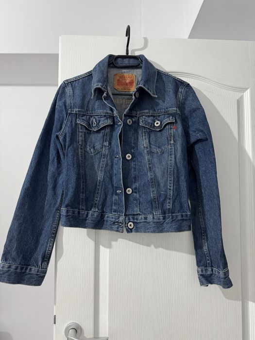 Geaca denim Replay