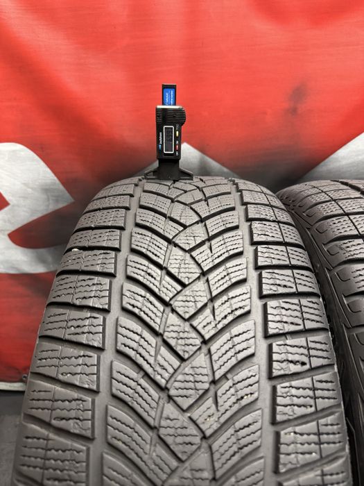 245 50 19, Зимни гуми, Goodyear UltraGripPerformance, 2 броя