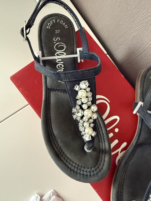 Дамски сандали s.Oliver