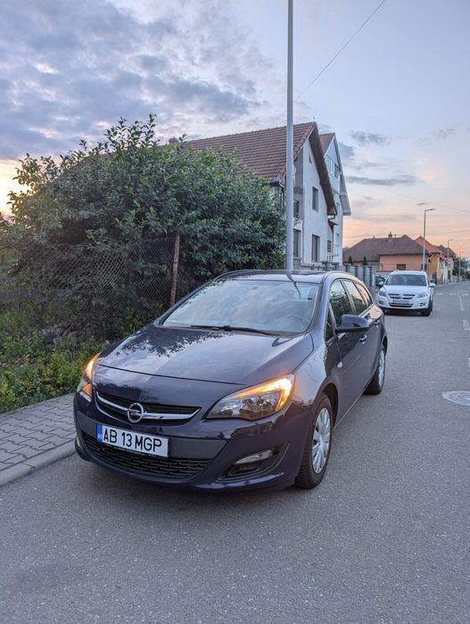 opel astra