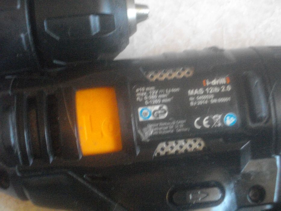 Ново Боди Li-ion 12V-14.4-16V Винтоверт DuroPro Workzone FEREX Meister