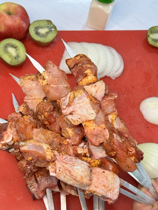 Окорочка шашлык 450
