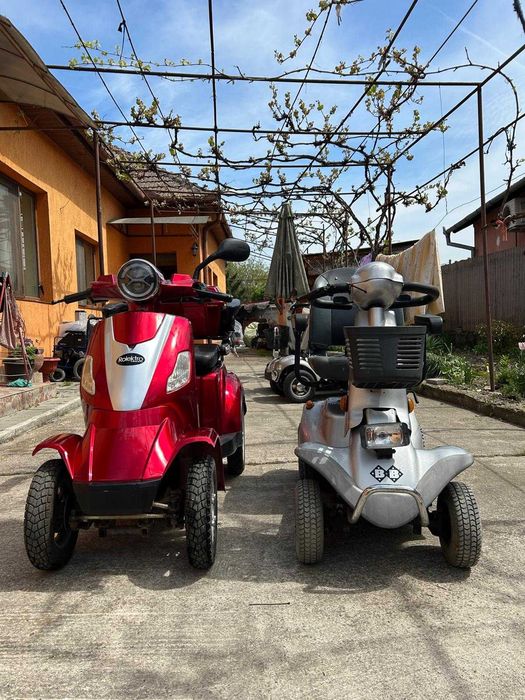 carucior scuter carut electric pers handicap  dizabilitati