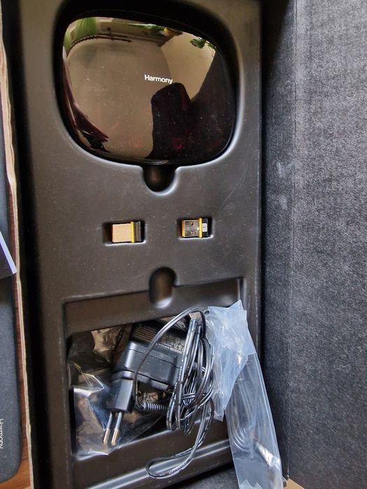 Logitech Harmony,tastatura+hub, smart