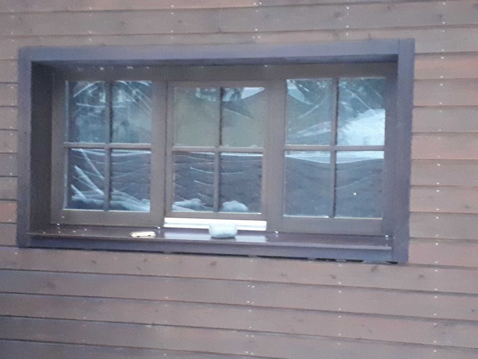 Деревянные двери