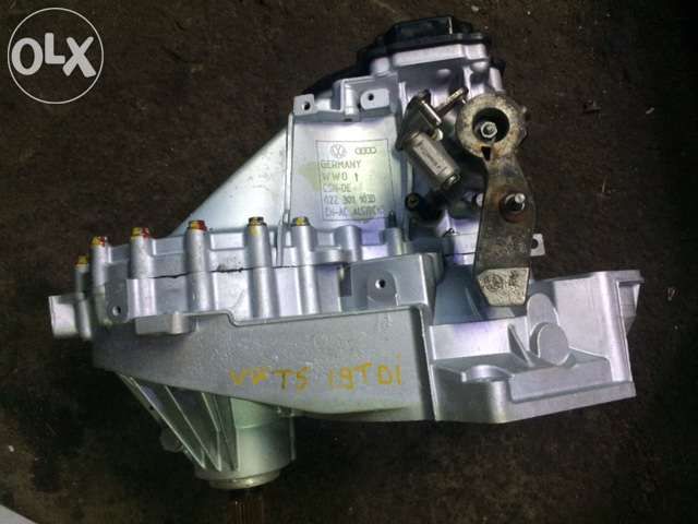 cutie de viteze vw T5 1.9 tdi