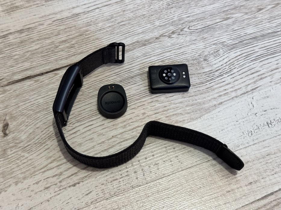 Bratara fitness Amazfit Helio Strap CA NOU!!