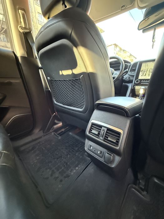 Рено Колеос Initiale Paris