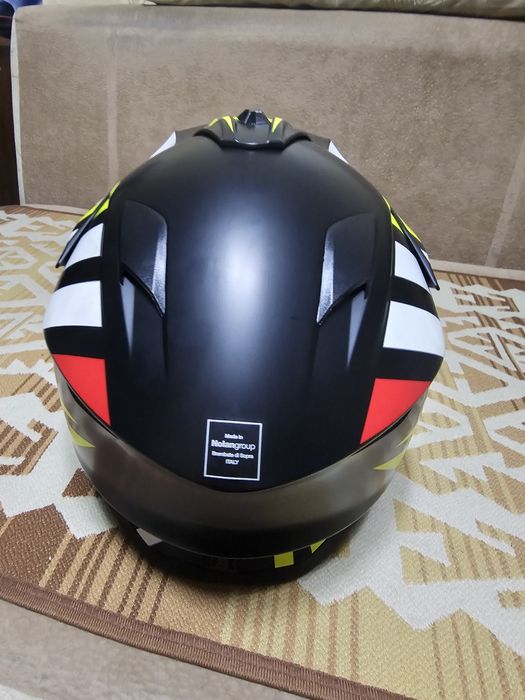 Мотошлем для кросса/эндуро