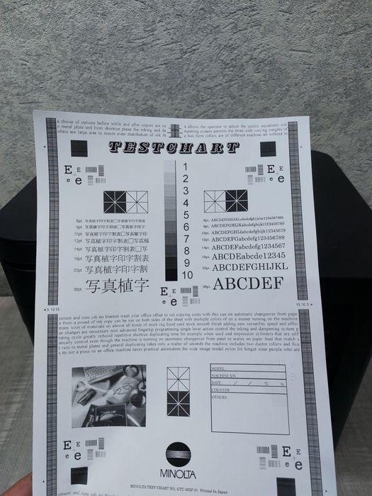 МФУ Canon MF264dw
принтер, сканер, копир.