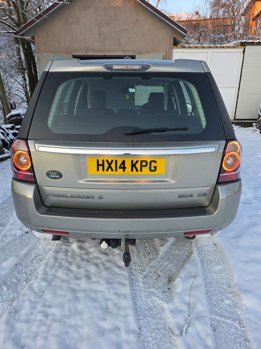 Dezmembrez Freelander 2 Motor 2.2 Cutie Automata Grup Haldex Cardan Pompa Injectie Injectoare Turbo Turbina Cutie Manuala Usa Haion Capota Far Tragar