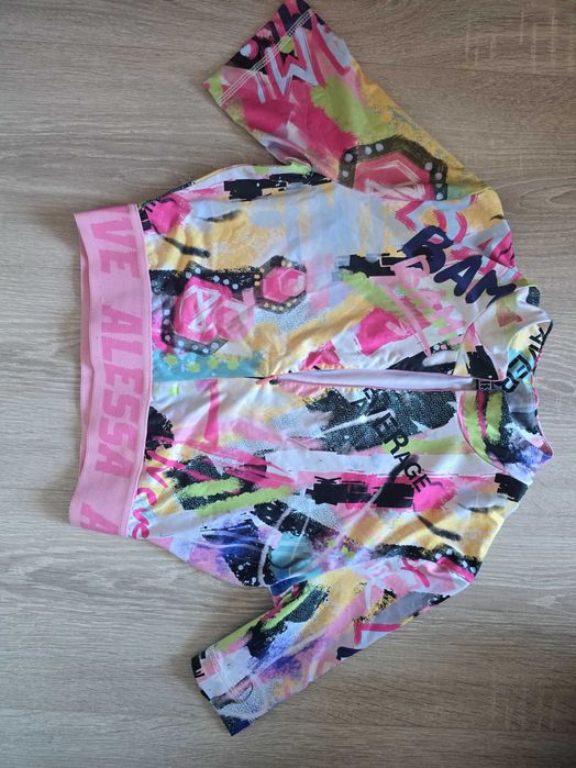 Тениска за спорт Alessa