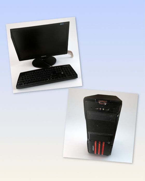 Компьютер сатылады