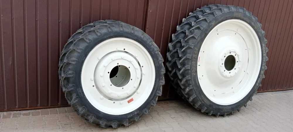 Roti inguste tehnologice anvelope si cauciucuri John Deere Case Claas