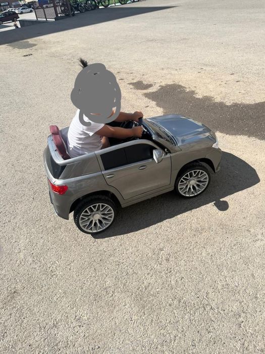 Продается новая электромашина.BMW6