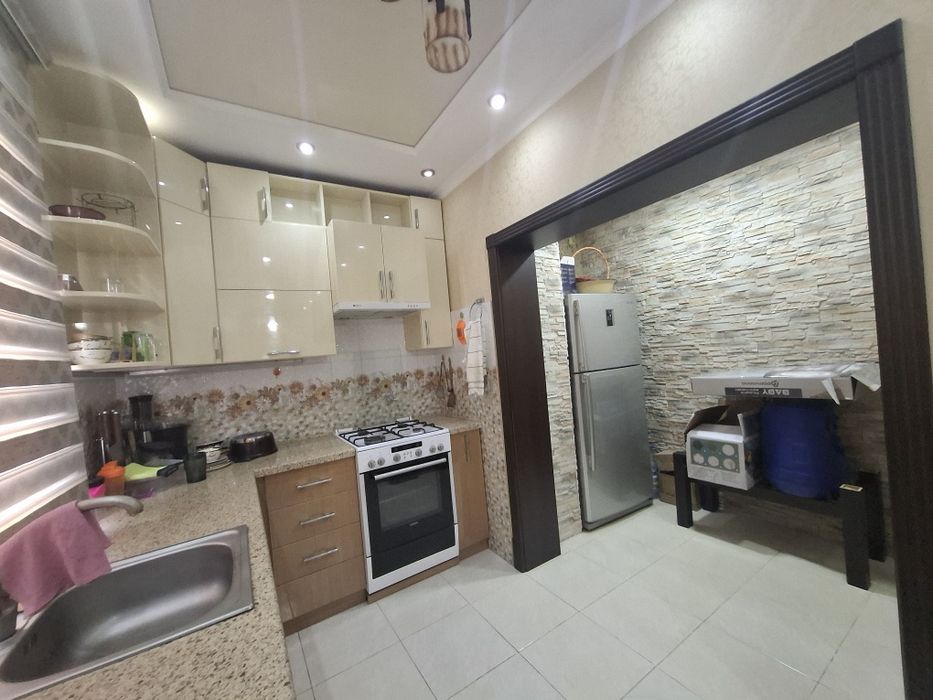 Яшнабадский район. Тузель-1. 3/3/5