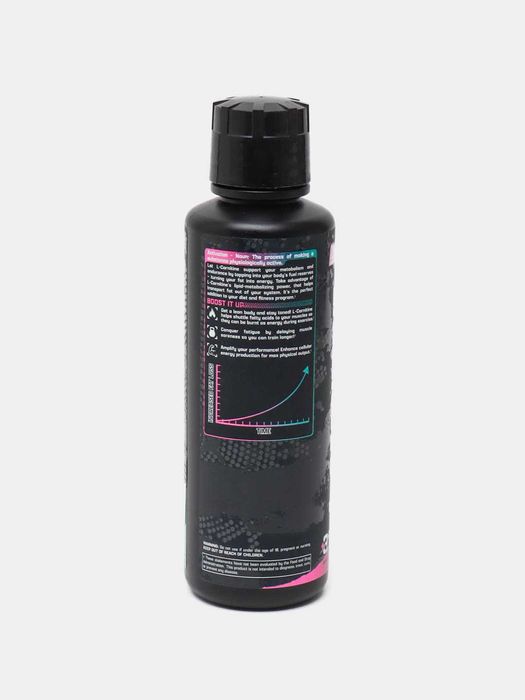 Жиросжигатель л-карнитин Nutrex Liquid L-carnitine 3000, 30 порций