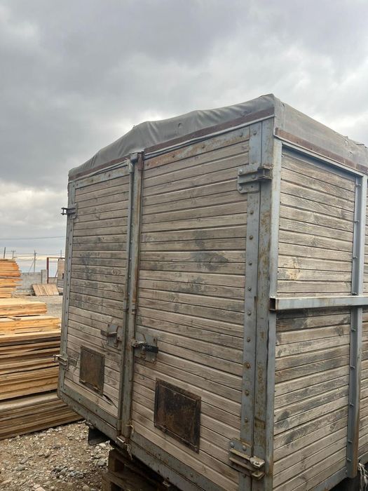 Кузов на газель. Борт на газель