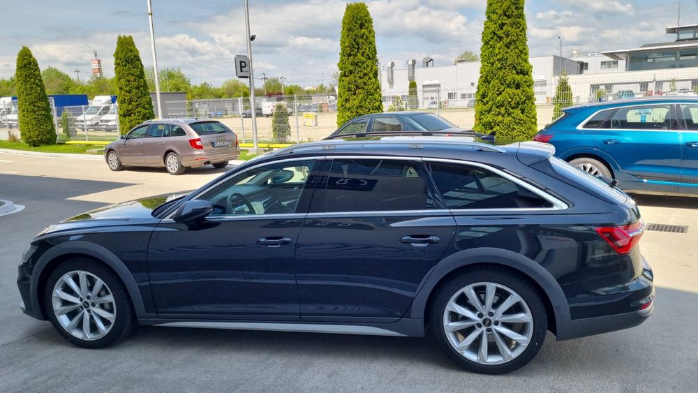 Audi A6 Allroad Audi A6 Allroad Quattro 55 TDI (349 CP) | 2020 | 95.000km | Soft Close