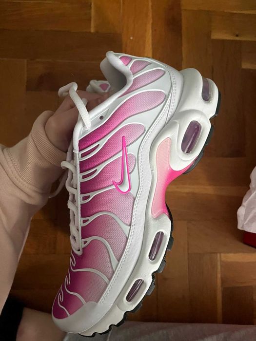 Нови оригинални-Air max Plus Running shoes tn