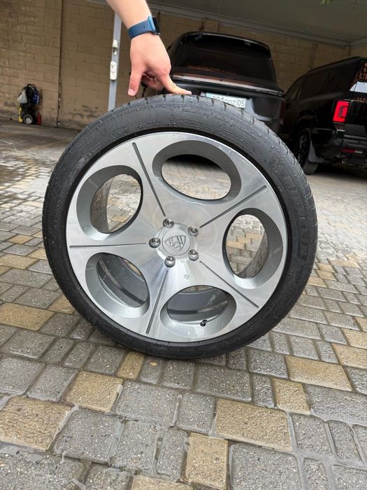 Продам Колеса в стиле Maybach